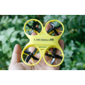 HOSHI 2019 L6065 Nano Drone Infrared RC Mini Quadcopter Toy For Children's Gift Toys Christmas toys